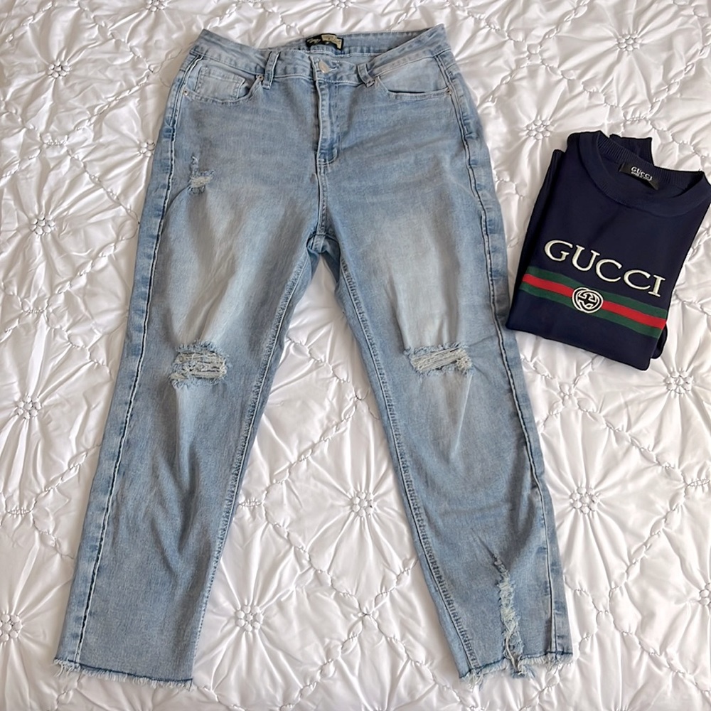 Suzanne Betro Jeans